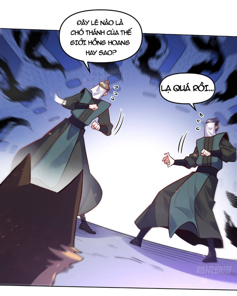 Nguyên Lai Ta Là Tu Tiên Đại Lão Chap 416 - Next Chap 417