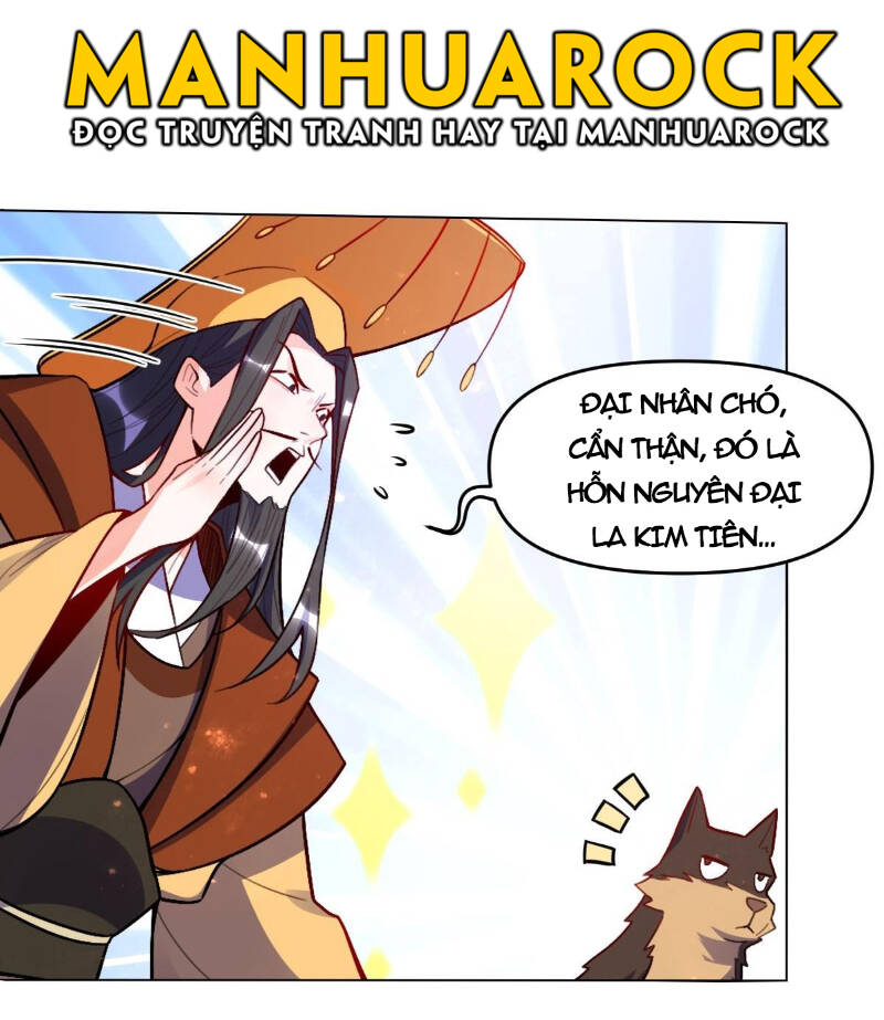 Nguyên Lai Ta Là Tu Tiên Đại Lão Chap 416 - Next Chap 417