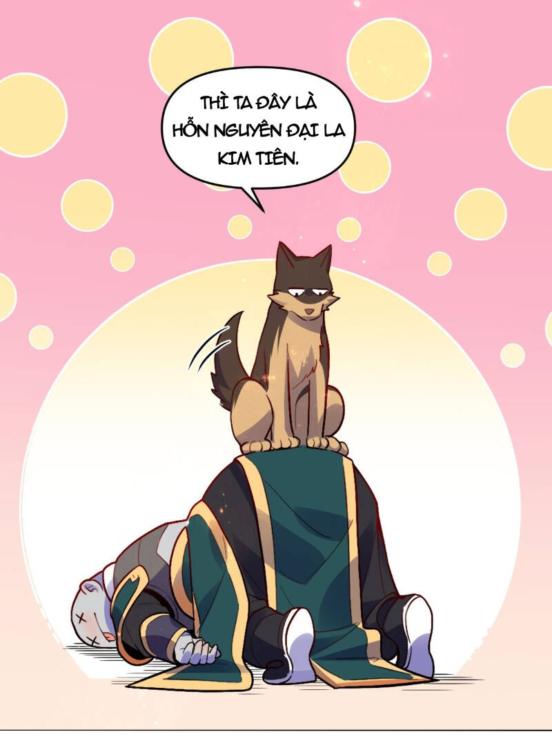 Nguyên Lai Ta Là Tu Tiên Đại Lão Chap 416 - Next Chap 417