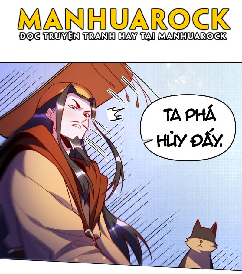 Nguyên Lai Ta Là Tu Tiên Đại Lão Chap 416 - Next Chap 417