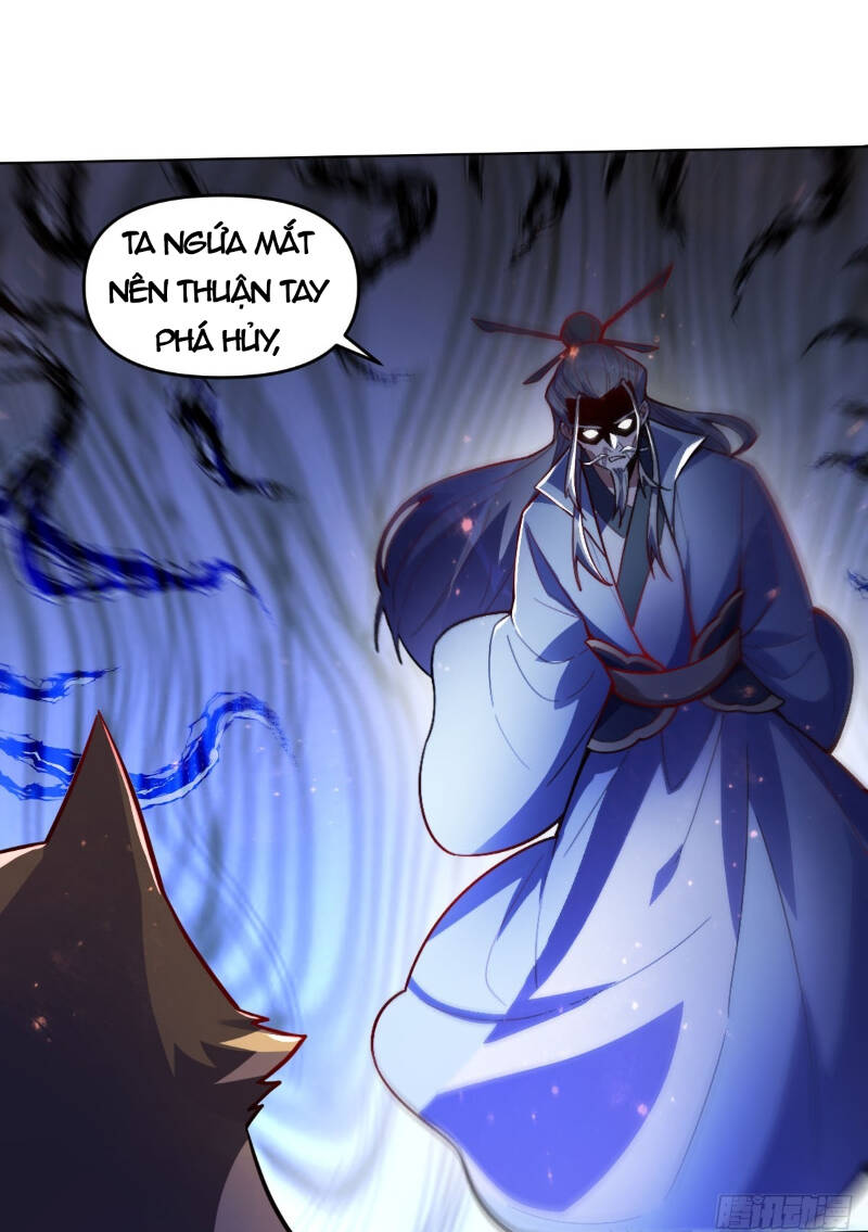Nguyên Lai Ta Là Tu Tiên Đại Lão Chap 416 - Next Chap 417