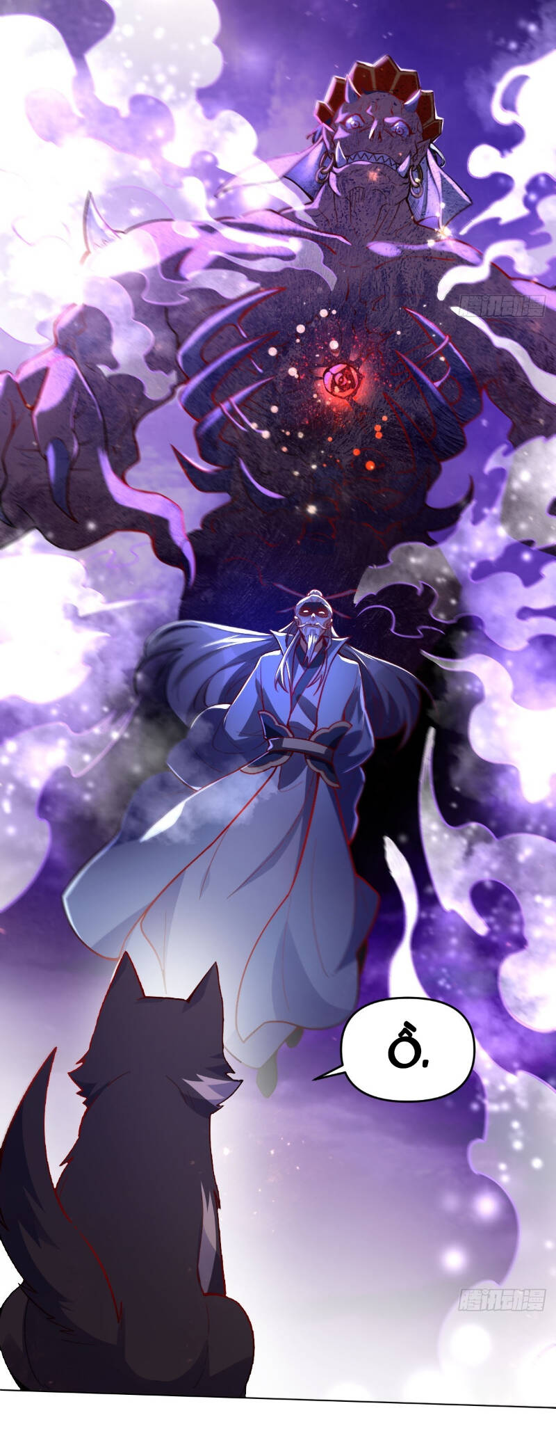 Nguyên Lai Ta Là Tu Tiên Đại Lão Chap 416 - Next Chap 417