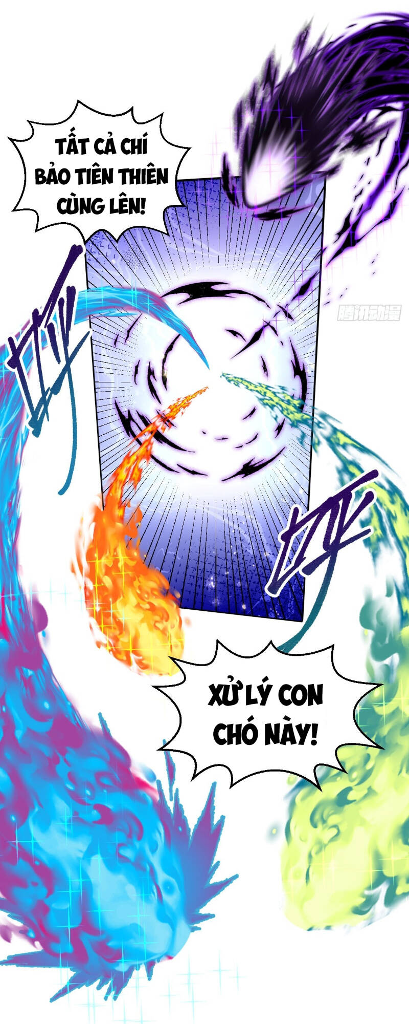 Nguyên Lai Ta Là Tu Tiên Đại Lão Chap 417 - Next Chap 418