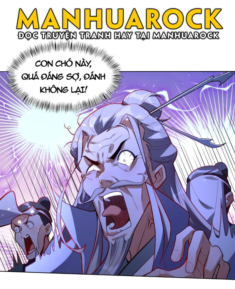 Nguyên Lai Ta Là Tu Tiên Đại Lão Chap 417 - Next Chap 418