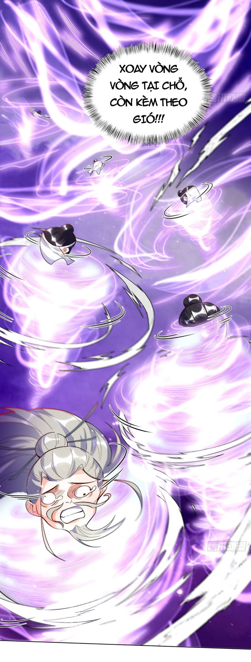 Nguyên Lai Ta Là Tu Tiên Đại Lão Chap 417 - Next Chap 418