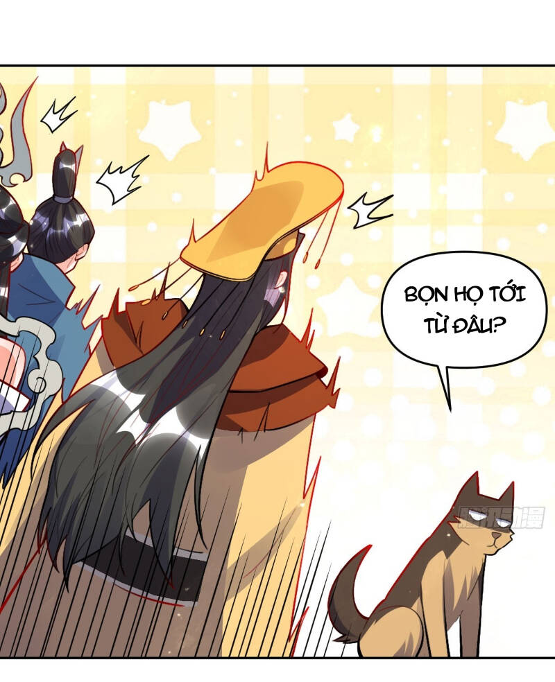 Nguyên Lai Ta Là Tu Tiên Đại Lão Chap 417 - Next Chap 418