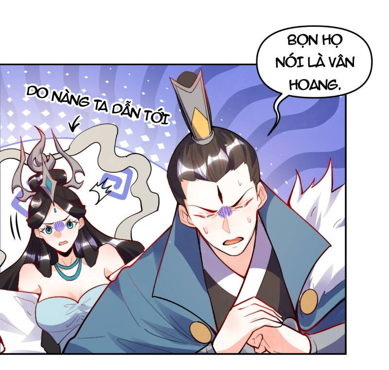 Nguyên Lai Ta Là Tu Tiên Đại Lão Chap 417 - Next Chap 418