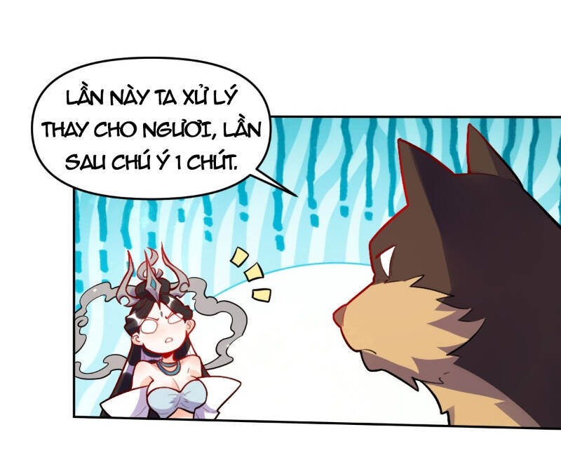 Nguyên Lai Ta Là Tu Tiên Đại Lão Chap 417 - Next Chap 418