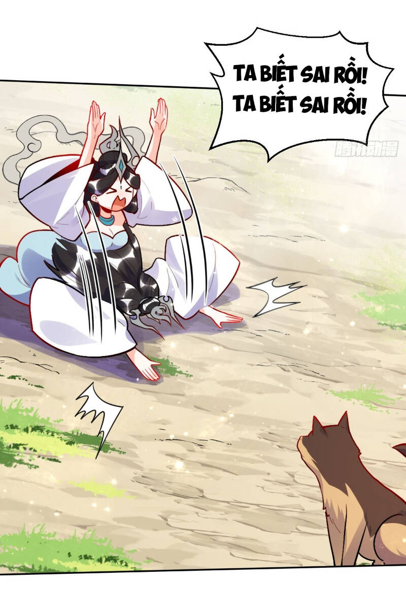 Nguyên Lai Ta Là Tu Tiên Đại Lão Chap 417 - Next Chap 418