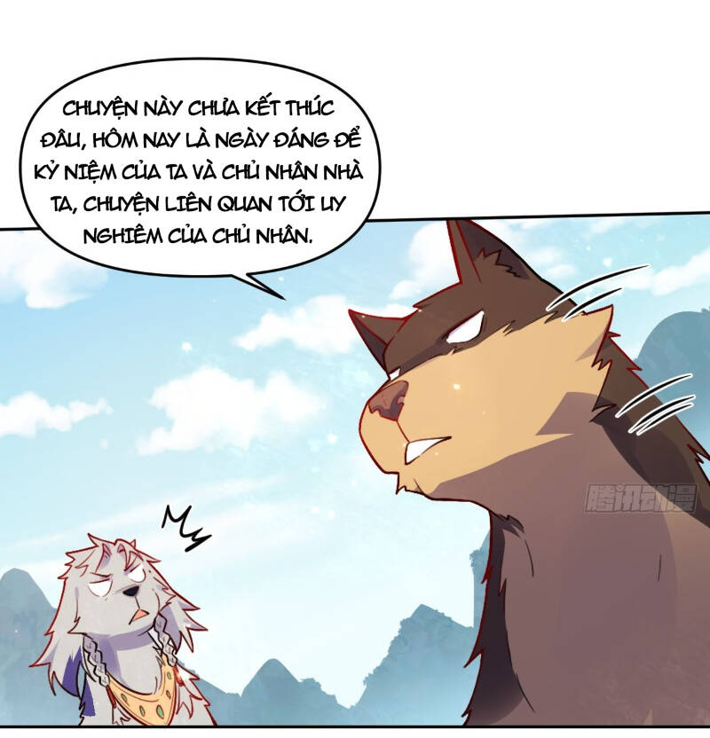 Nguyên Lai Ta Là Tu Tiên Đại Lão Chap 417 - Next Chap 418