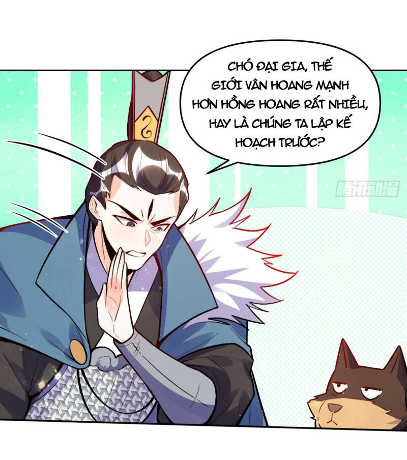 Nguyên Lai Ta Là Tu Tiên Đại Lão Chap 417 - Next Chap 418
