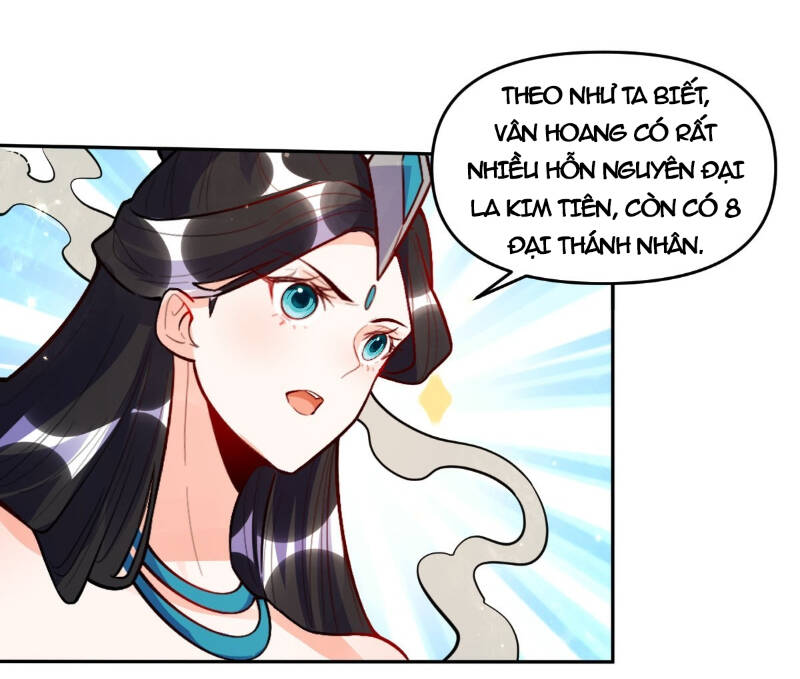 Nguyên Lai Ta Là Tu Tiên Đại Lão Chap 417 - Next Chap 418