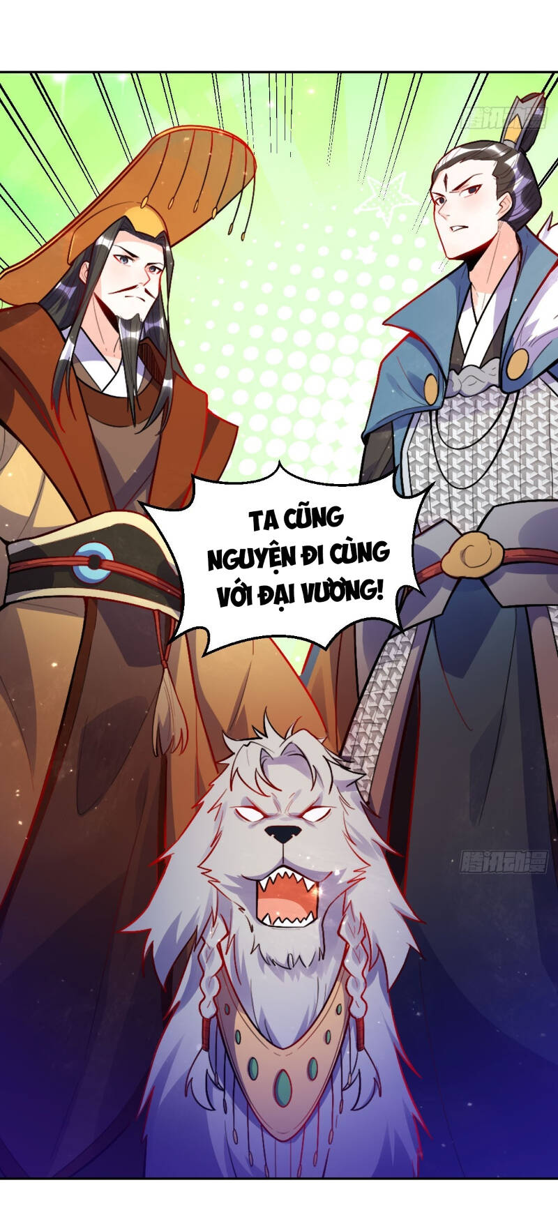 Nguyên Lai Ta Là Tu Tiên Đại Lão Chap 417 - Next Chap 418
