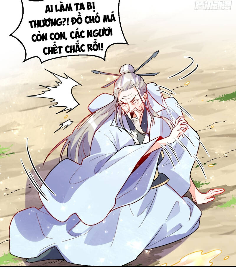 Nguyên Lai Ta Là Tu Tiên Đại Lão Chap 417 - Next Chap 418