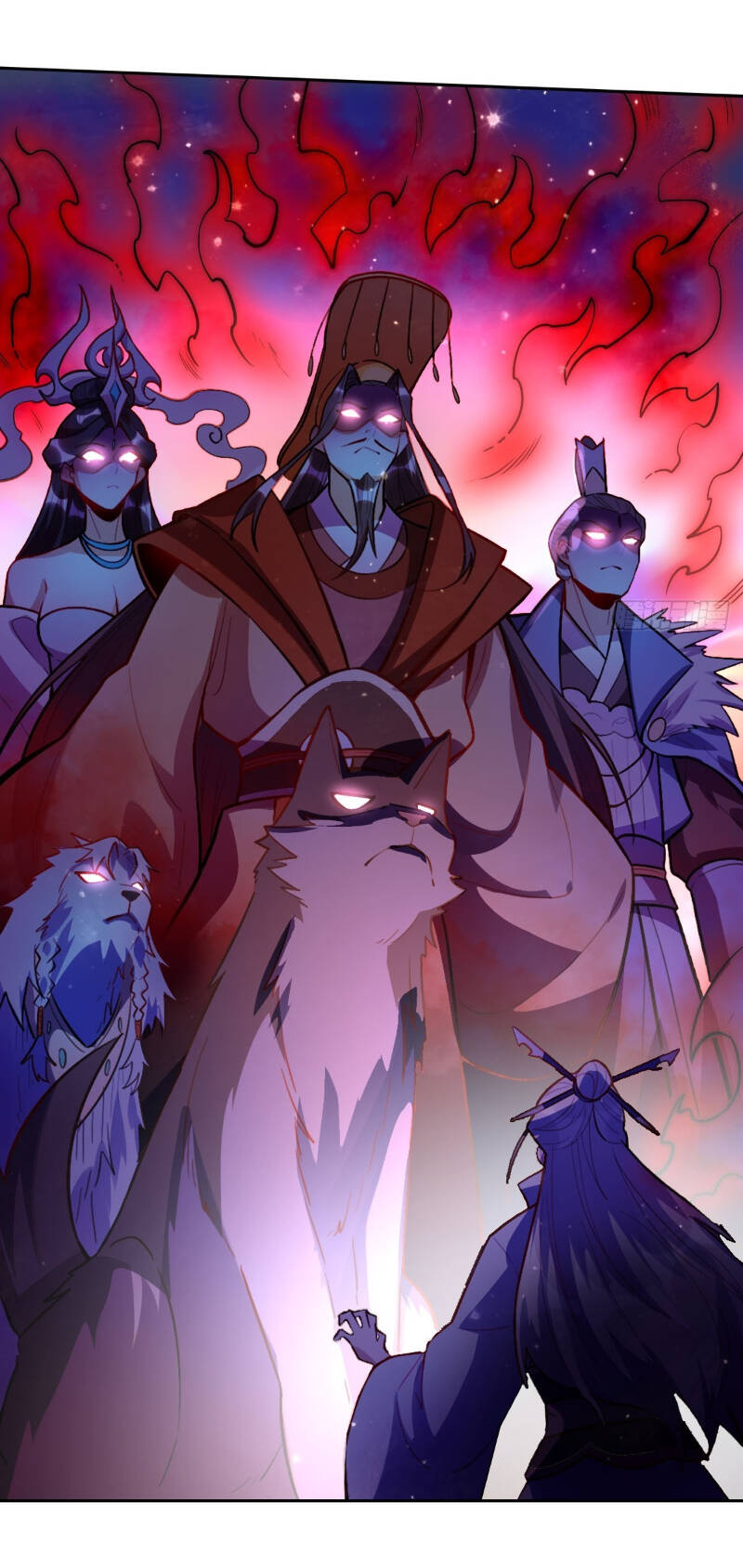 Nguyên Lai Ta Là Tu Tiên Đại Lão Chap 417 - Next Chap 418