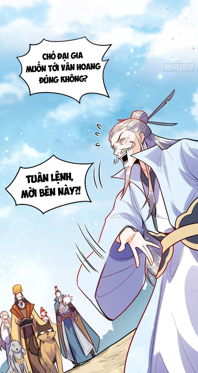 Nguyên Lai Ta Là Tu Tiên Đại Lão Chap 417 - Next Chap 418