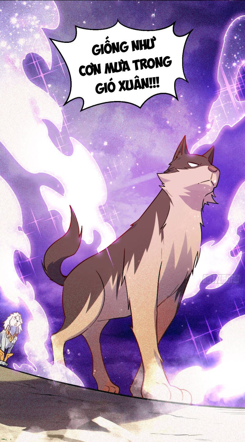 Nguyên Lai Ta Là Tu Tiên Đại Lão Chap 417 - Next Chap 418