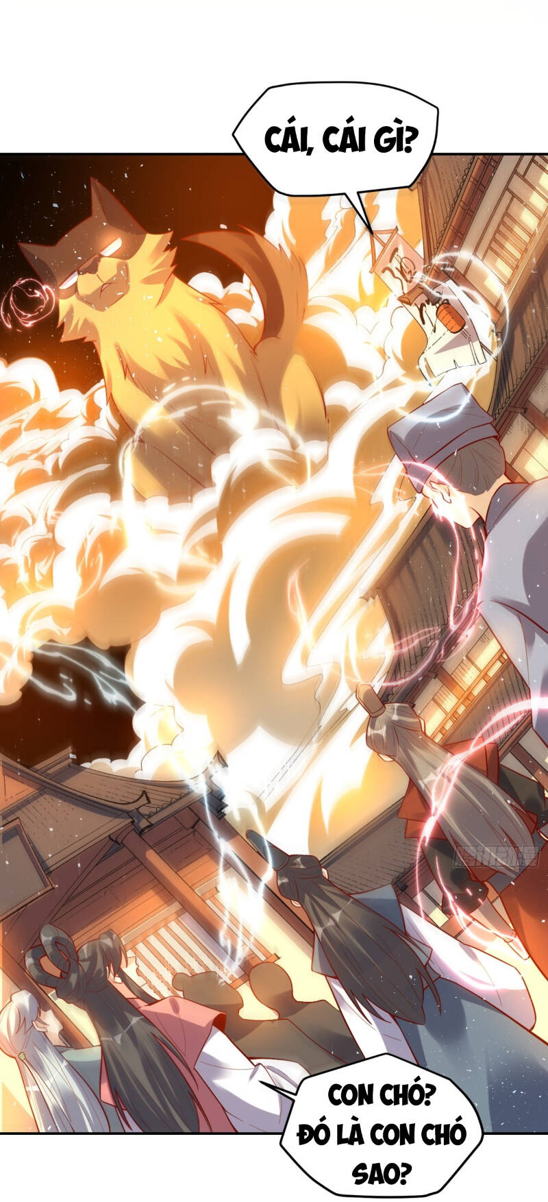 Nguyên Lai Ta Là Tu Tiên Đại Lão Chap 418 - Next Chap 419