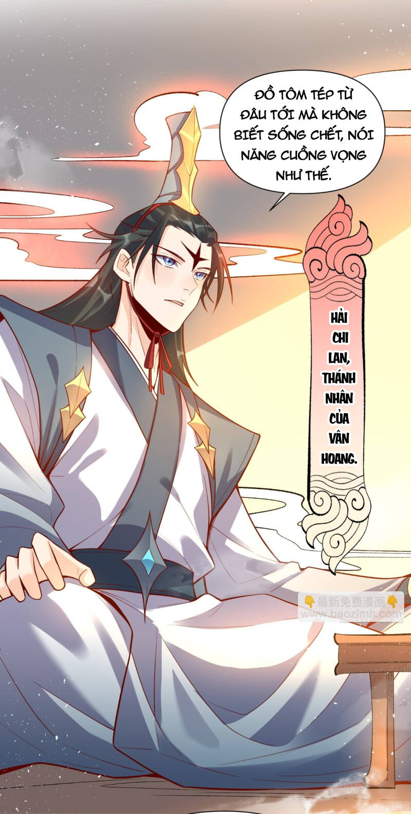 Nguyên Lai Ta Là Tu Tiên Đại Lão Chap 418 - Next Chap 419