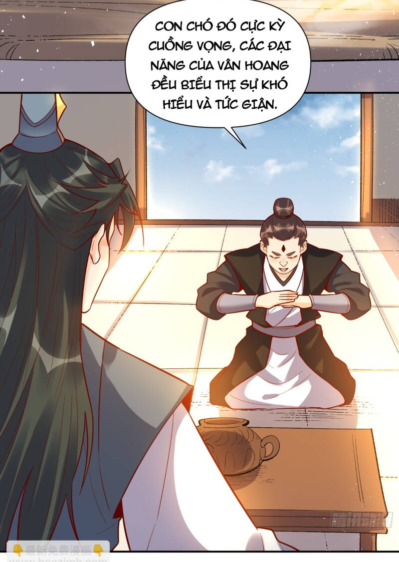 Nguyên Lai Ta Là Tu Tiên Đại Lão Chap 418 - Next Chap 419