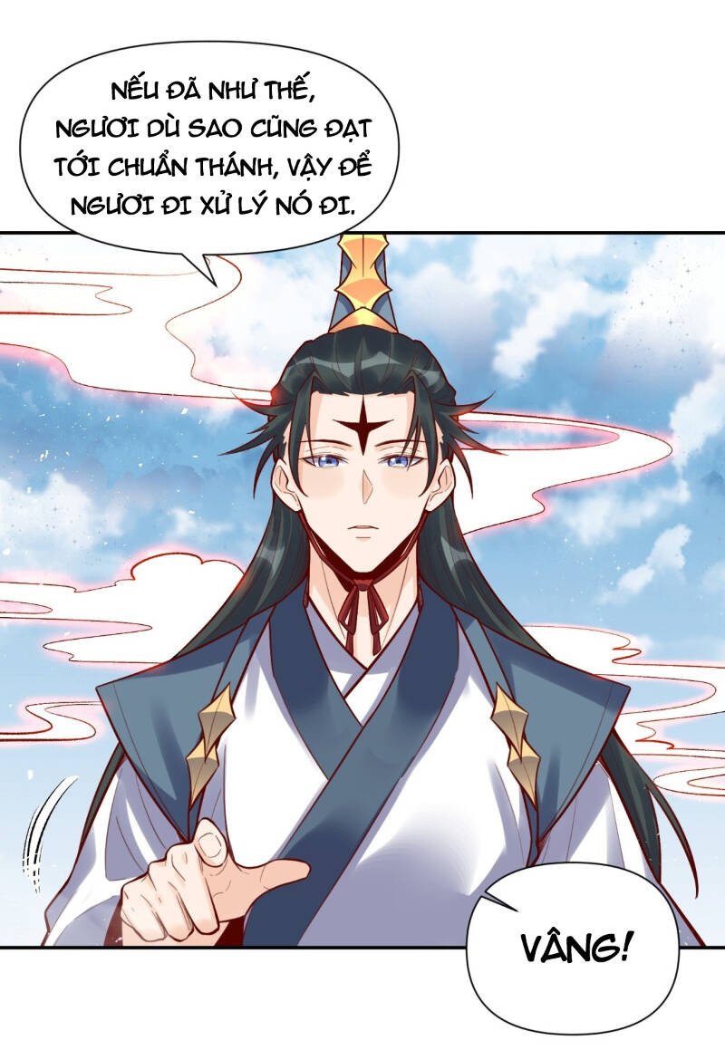 Nguyên Lai Ta Là Tu Tiên Đại Lão Chap 418 - Next Chap 419