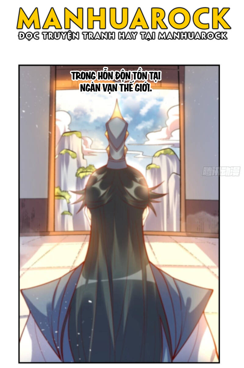 Nguyên Lai Ta Là Tu Tiên Đại Lão Chap 418 - Next Chap 419