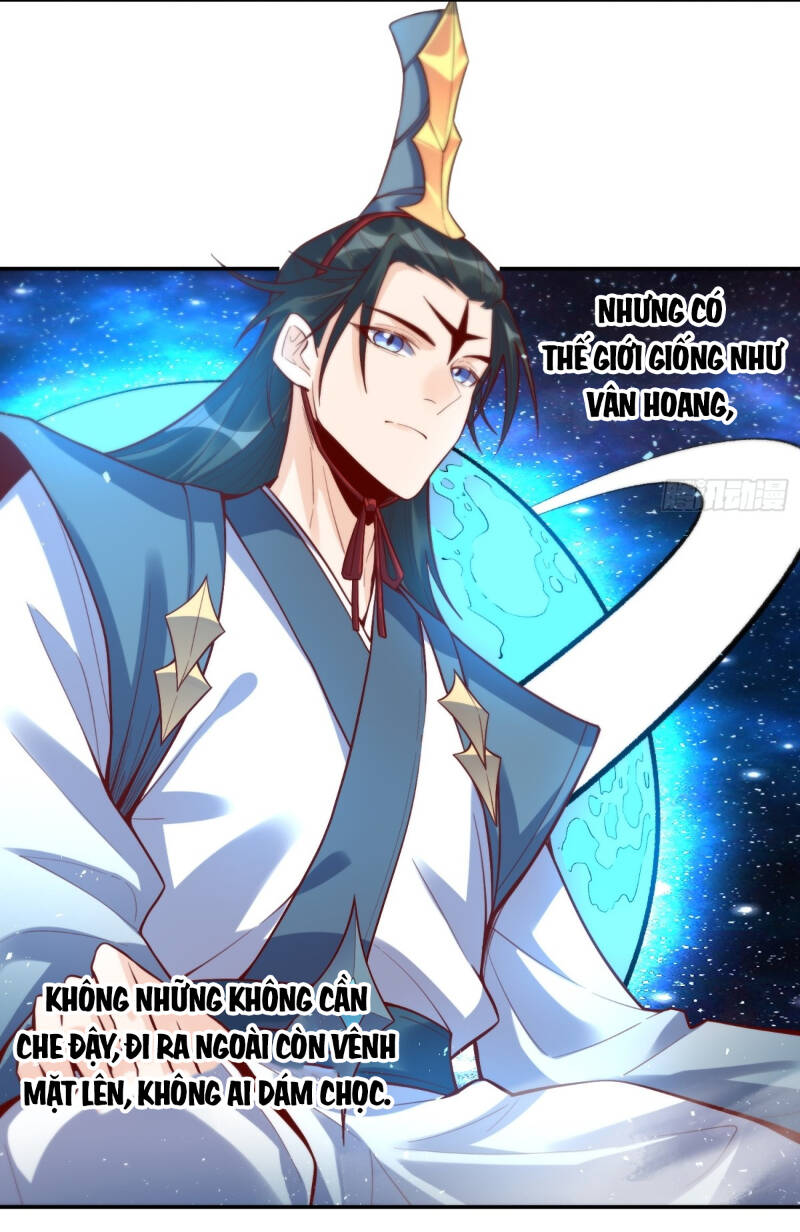 Nguyên Lai Ta Là Tu Tiên Đại Lão Chap 418 - Next Chap 419