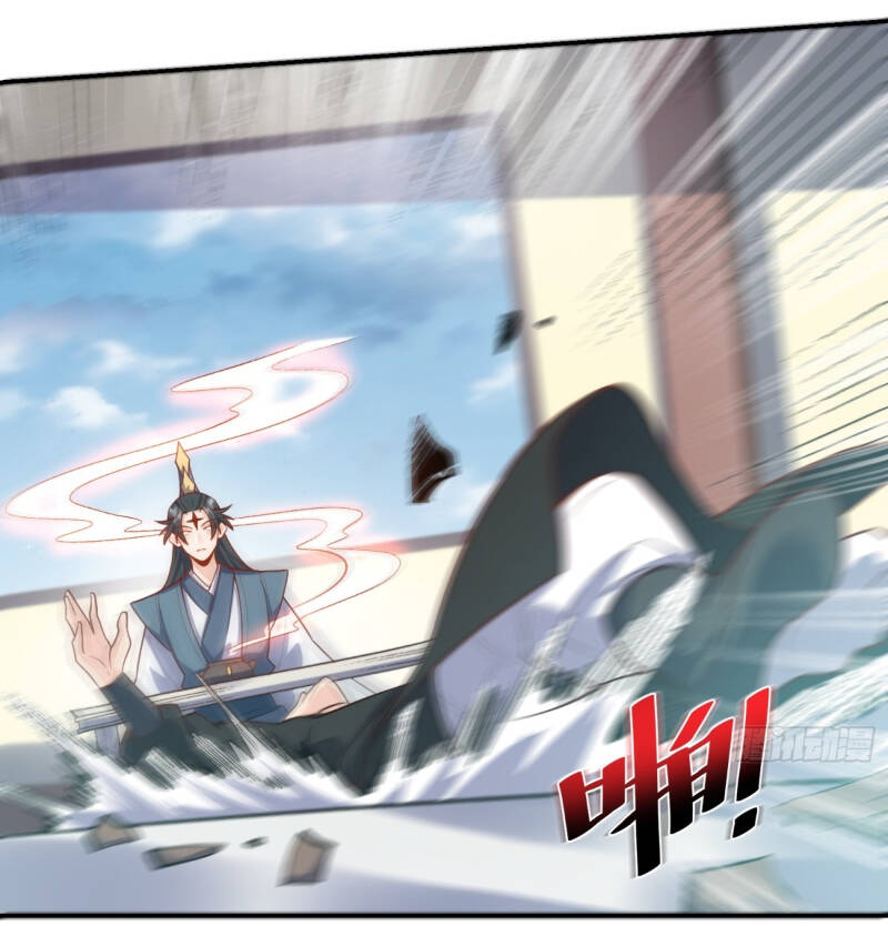Nguyên Lai Ta Là Tu Tiên Đại Lão Chap 418 - Next Chap 419