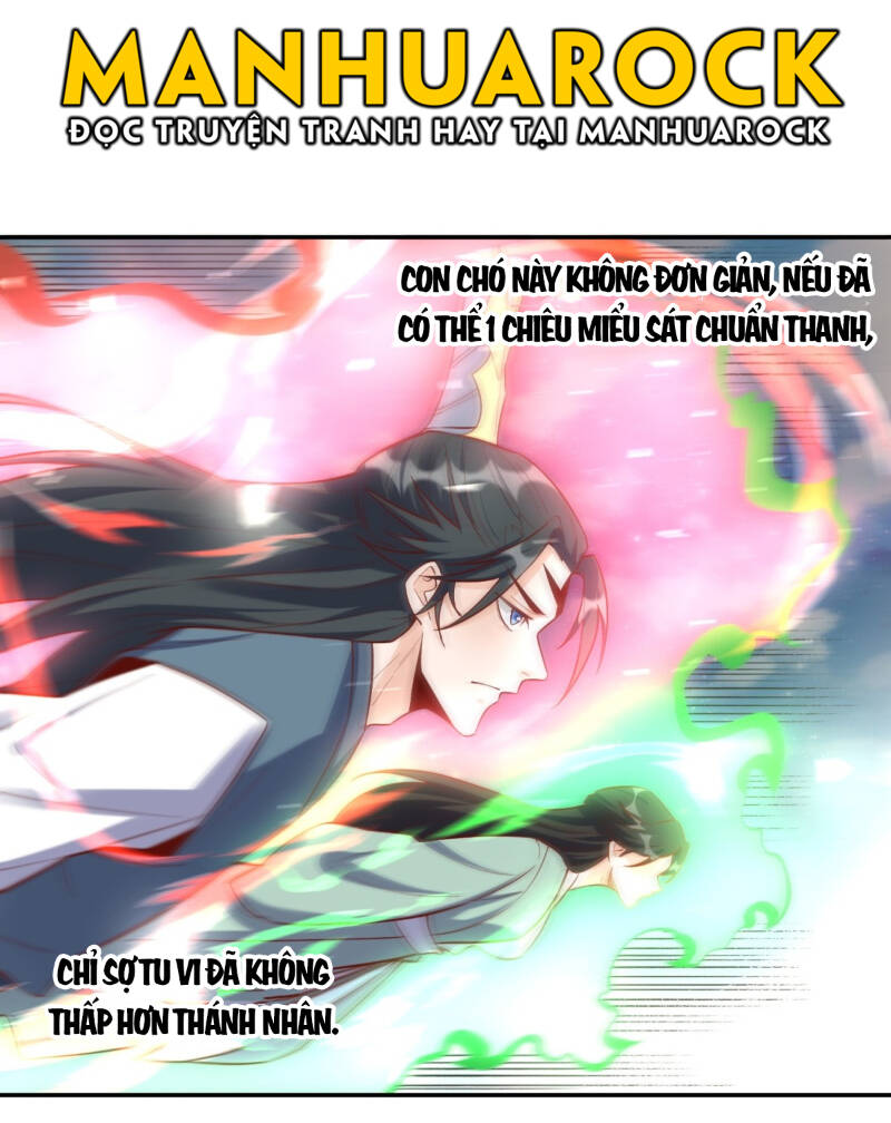 Nguyên Lai Ta Là Tu Tiên Đại Lão Chap 418 - Next Chap 419