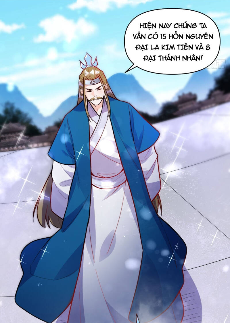 Nguyên Lai Ta Là Tu Tiên Đại Lão Chap 418 - Next Chap 419