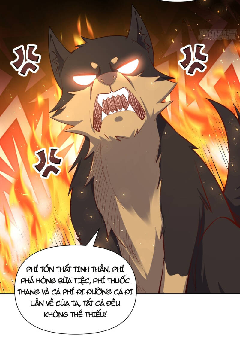Nguyên Lai Ta Là Tu Tiên Đại Lão Chap 419 - Next Chap 420