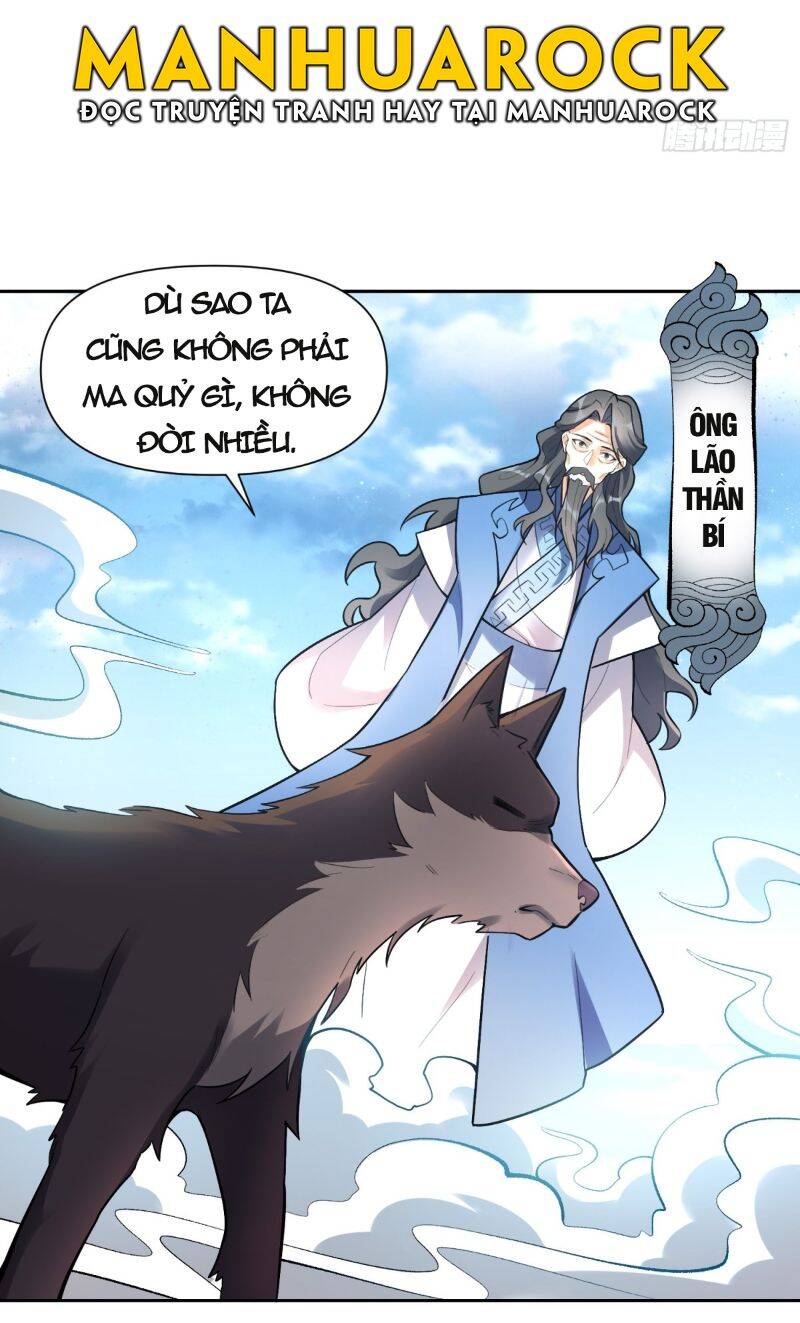 Nguyên Lai Ta Là Tu Tiên Đại Lão Chap 419 - Next Chap 420
