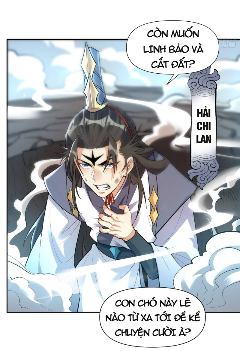 Nguyên Lai Ta Là Tu Tiên Đại Lão Chap 419 - Next Chap 420