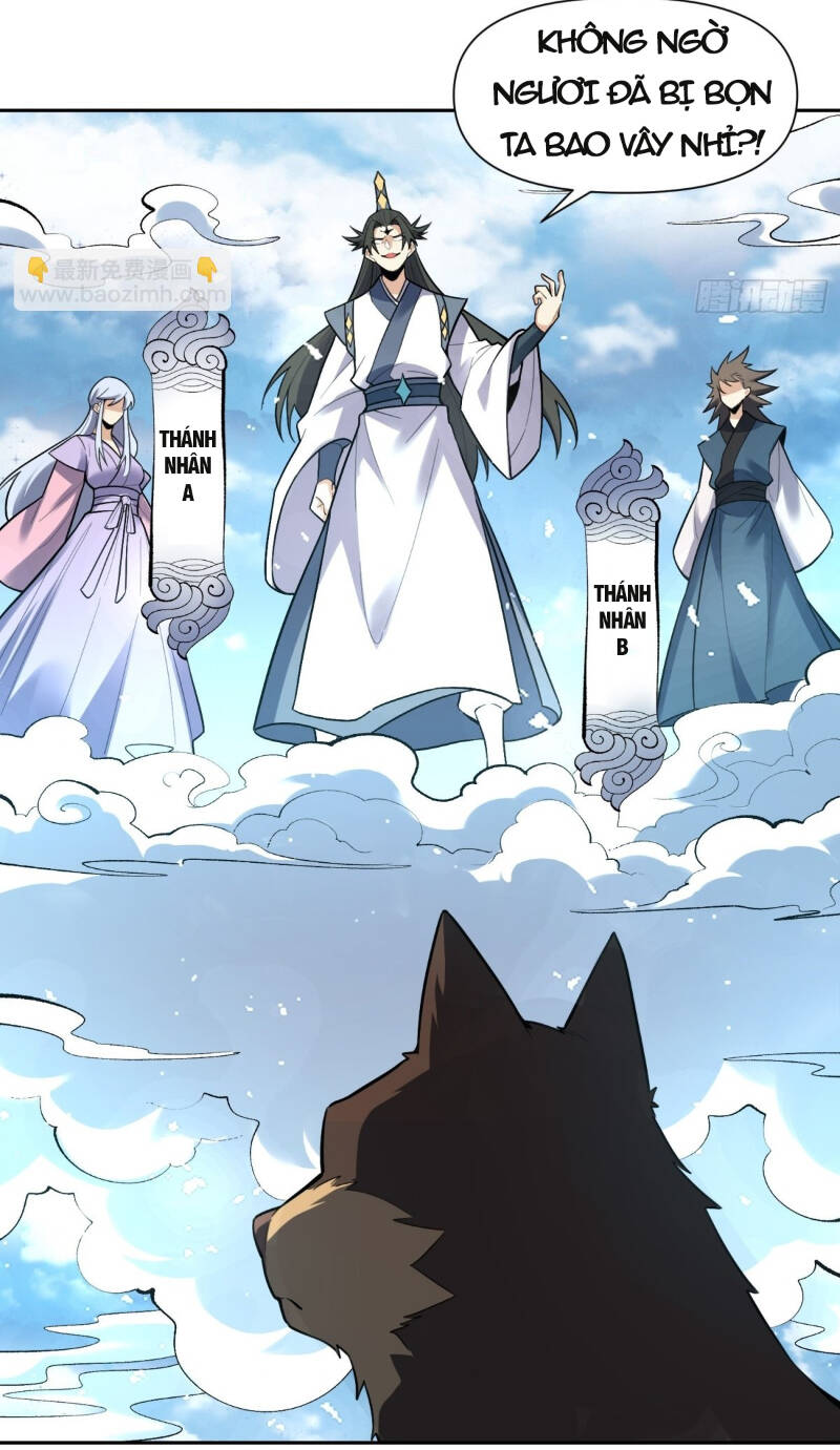 Nguyên Lai Ta Là Tu Tiên Đại Lão Chap 419 - Next Chap 420