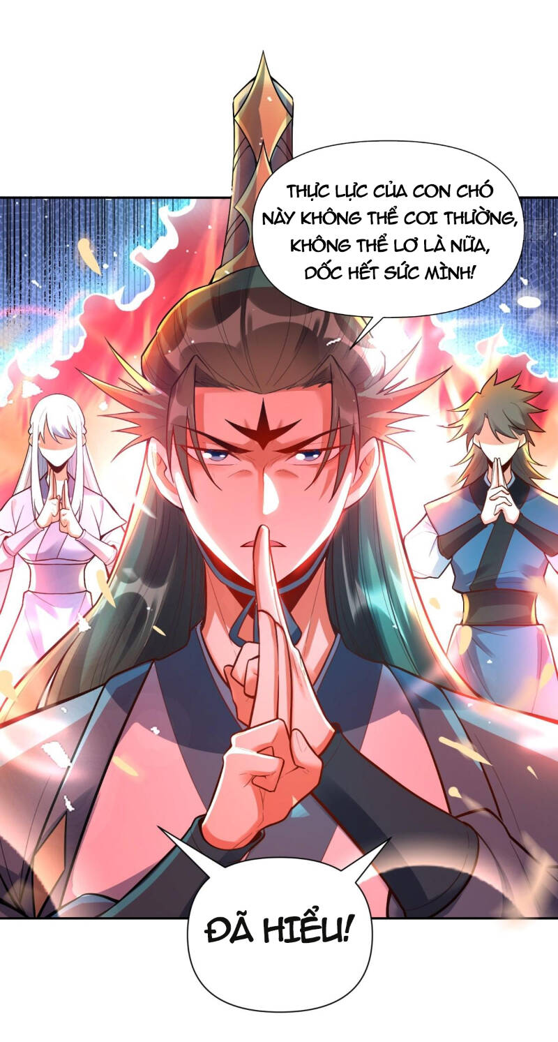 Nguyên Lai Ta Là Tu Tiên Đại Lão Chap 419 - Next Chap 420