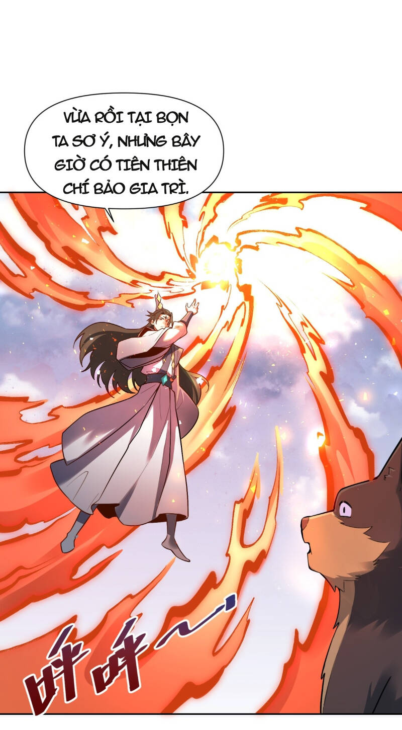 Nguyên Lai Ta Là Tu Tiên Đại Lão Chap 419 - Next Chap 420