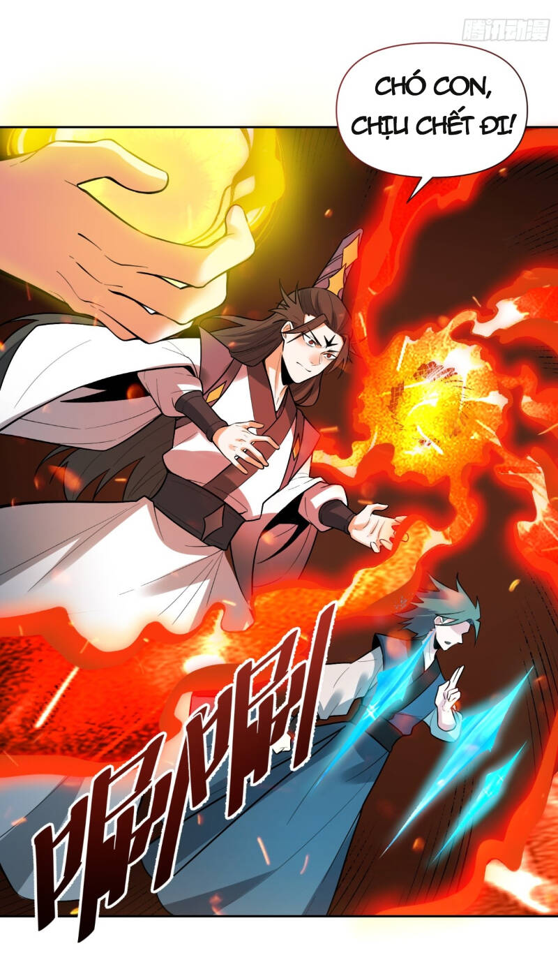 Nguyên Lai Ta Là Tu Tiên Đại Lão Chap 419 - Next Chap 420
