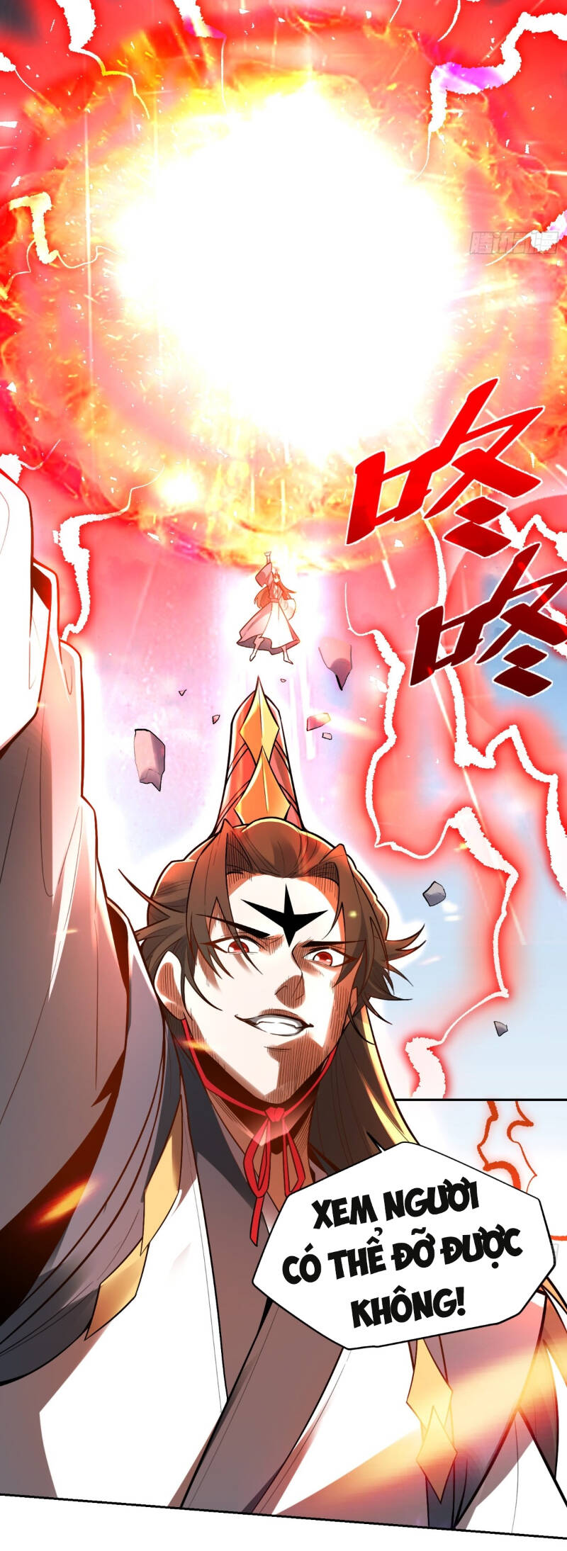 Nguyên Lai Ta Là Tu Tiên Đại Lão Chap 419 - Next Chap 420