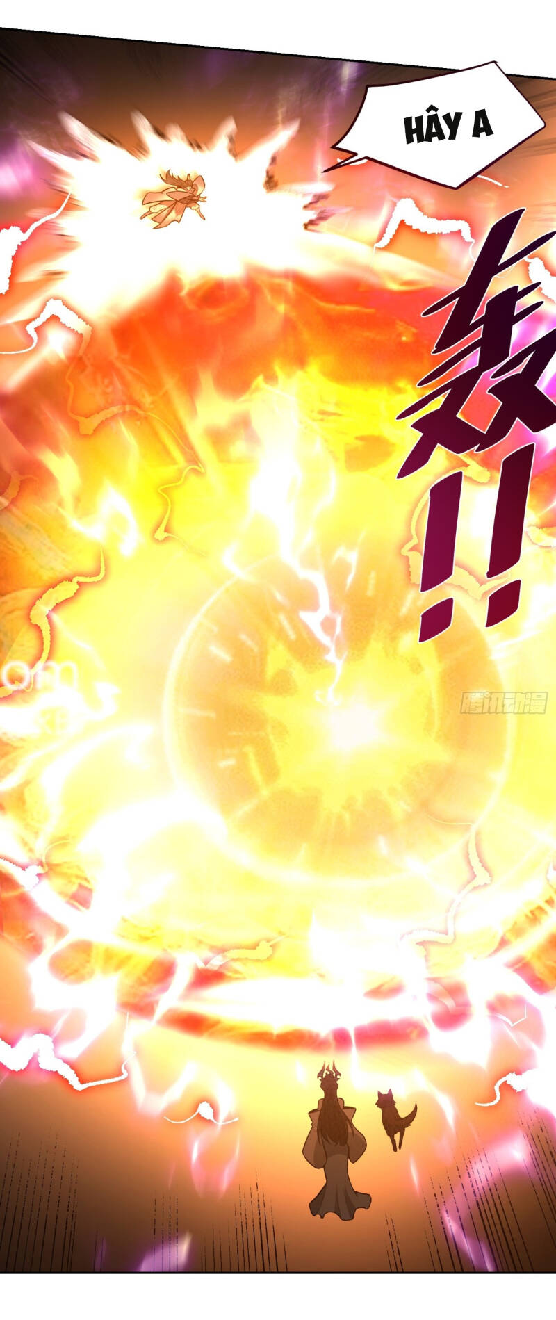 Nguyên Lai Ta Là Tu Tiên Đại Lão Chap 419 - Next Chap 420