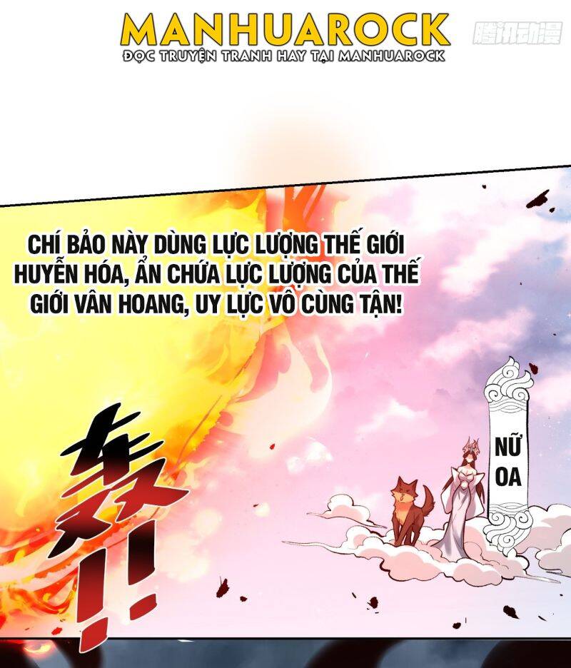 Nguyên Lai Ta Là Tu Tiên Đại Lão Chap 419 - Next Chap 420