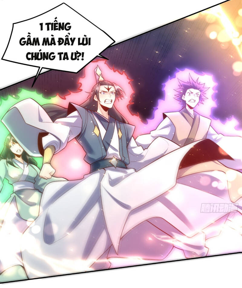 Nguyên Lai Ta Là Tu Tiên Đại Lão Chap 419 - Next Chap 420