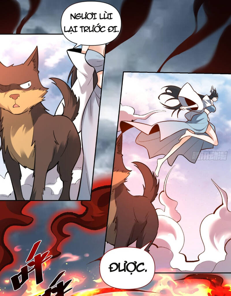 Nguyên Lai Ta Là Tu Tiên Đại Lão Chap 419 - Next Chap 420