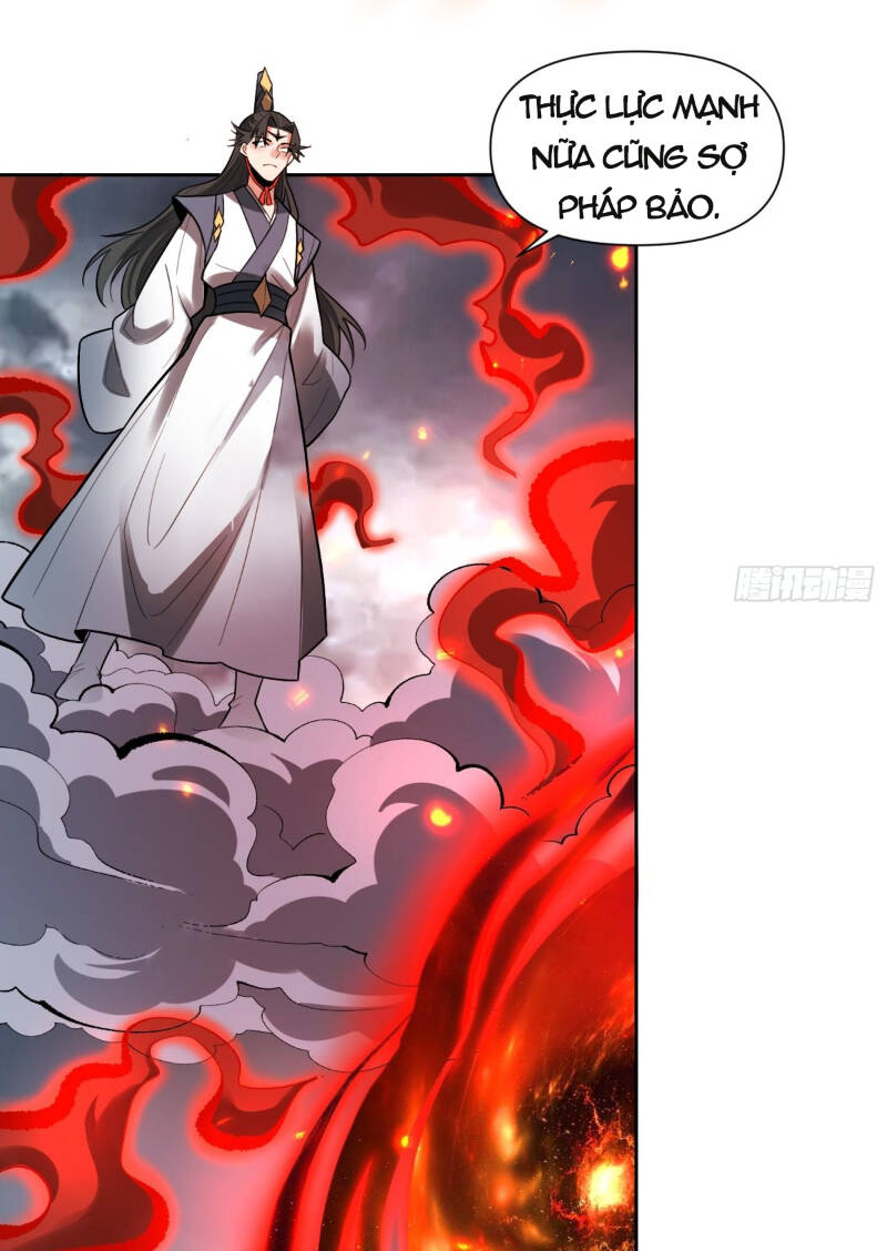 Nguyên Lai Ta Là Tu Tiên Đại Lão Chap 419 - Next Chap 420