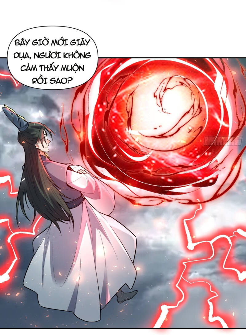 Nguyên Lai Ta Là Tu Tiên Đại Lão Chap 419 - Next Chap 420
