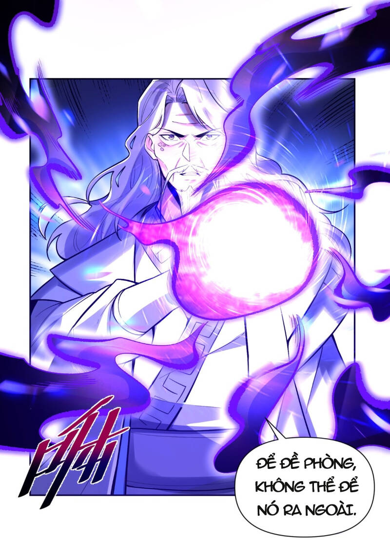 Nguyên Lai Ta Là Tu Tiên Đại Lão Chap 419 - Next Chap 420