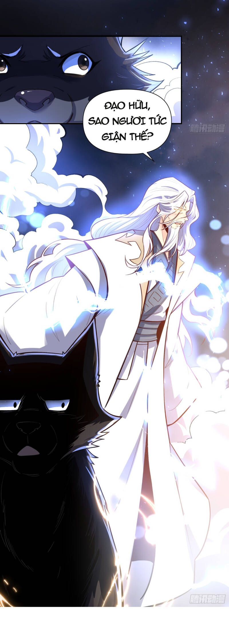 Nguyên Lai Ta Là Tu Tiên Đại Lão Chap 419 - Next Chap 420