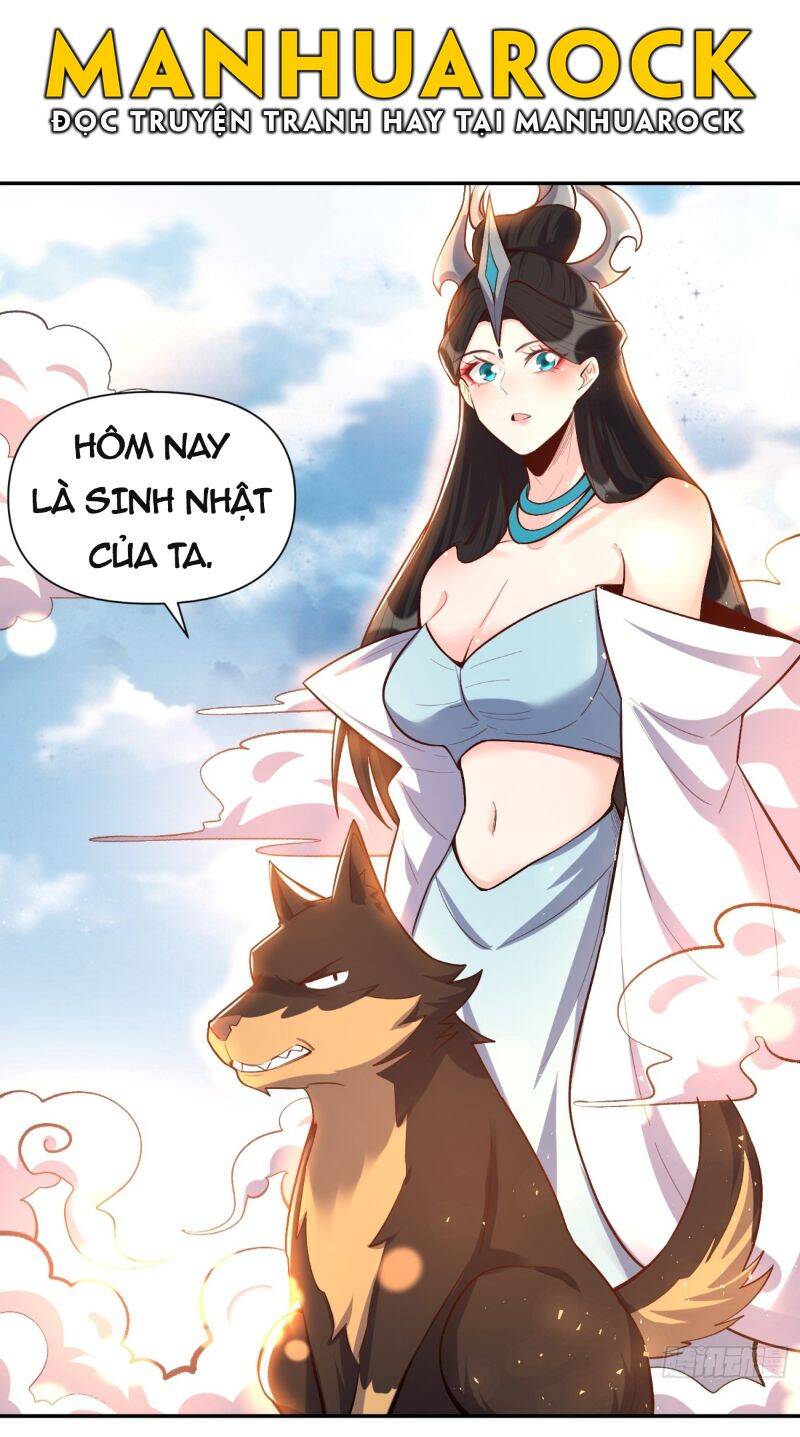 Nguyên Lai Ta Là Tu Tiên Đại Lão Chap 419 - Next Chap 420