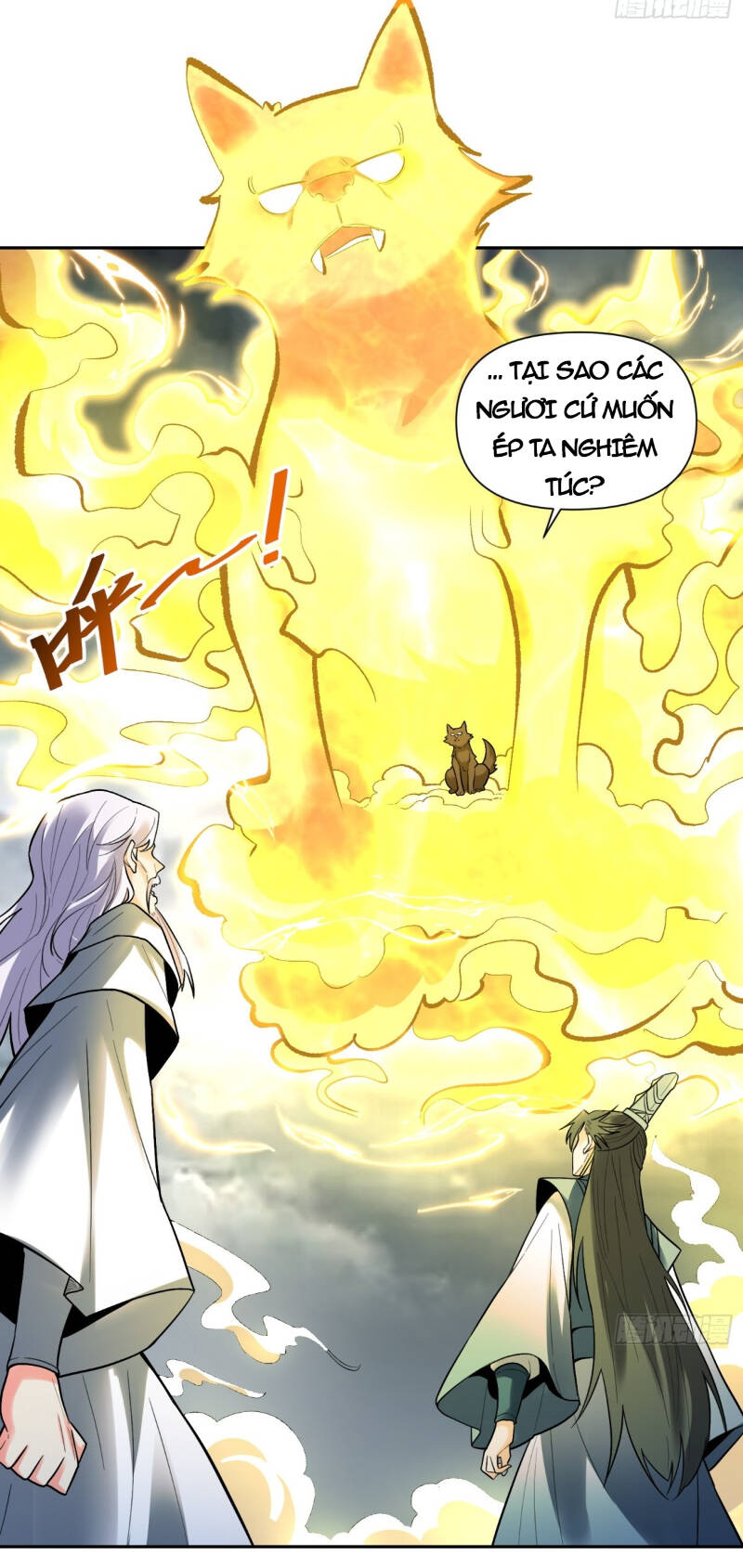 Nguyên Lai Ta Là Tu Tiên Đại Lão Chap 420 - Next Chap 421