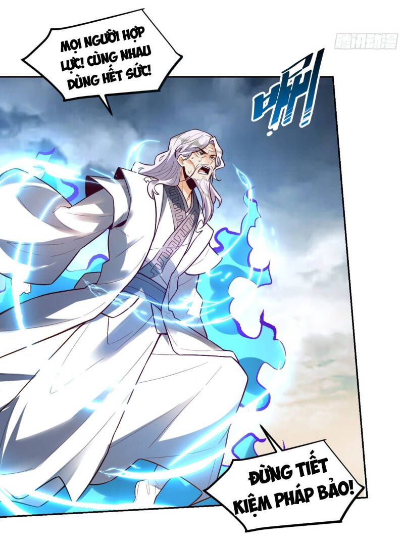 Nguyên Lai Ta Là Tu Tiên Đại Lão Chap 420 - Next Chap 421