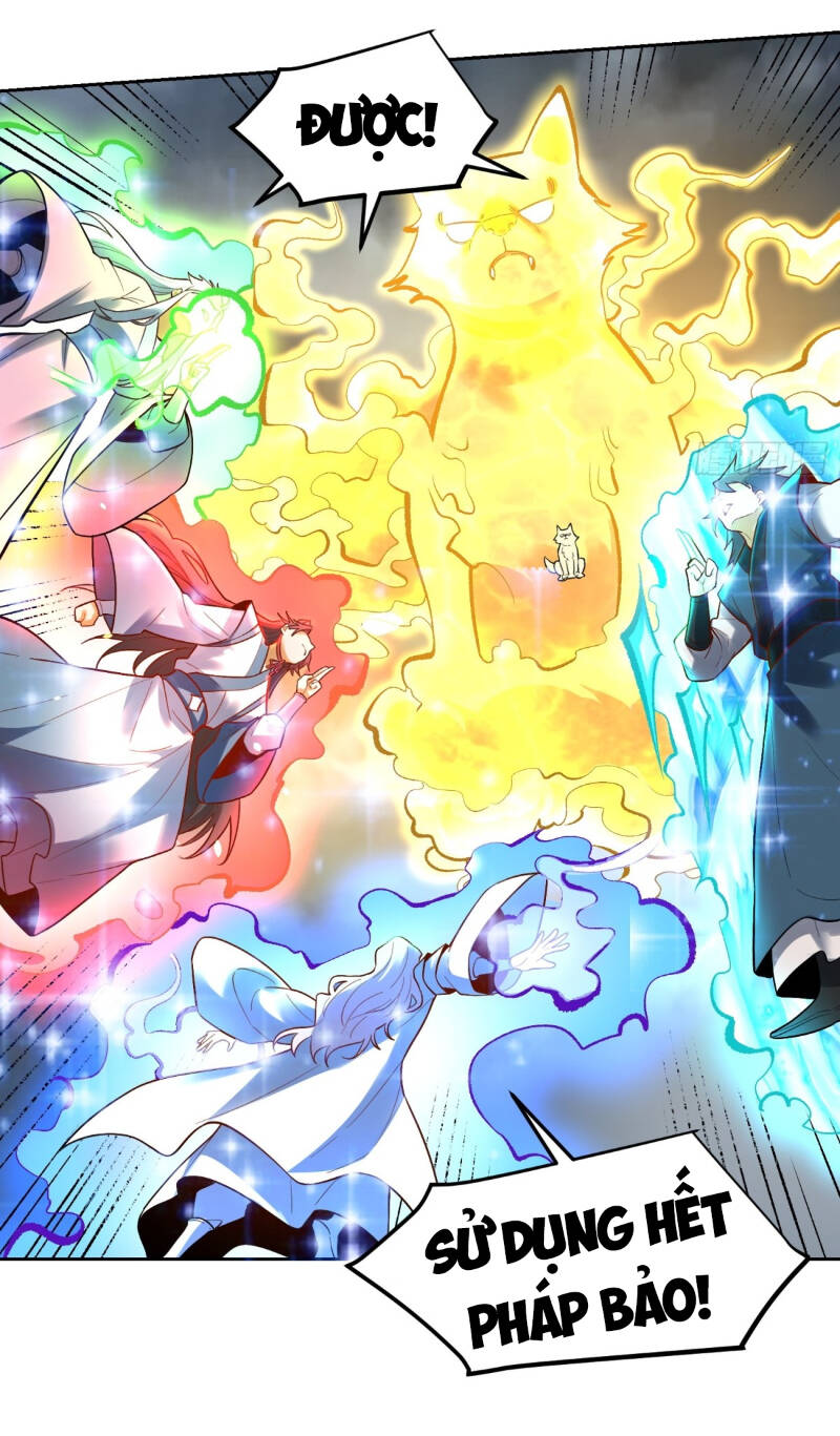 Nguyên Lai Ta Là Tu Tiên Đại Lão Chap 420 - Next Chap 421